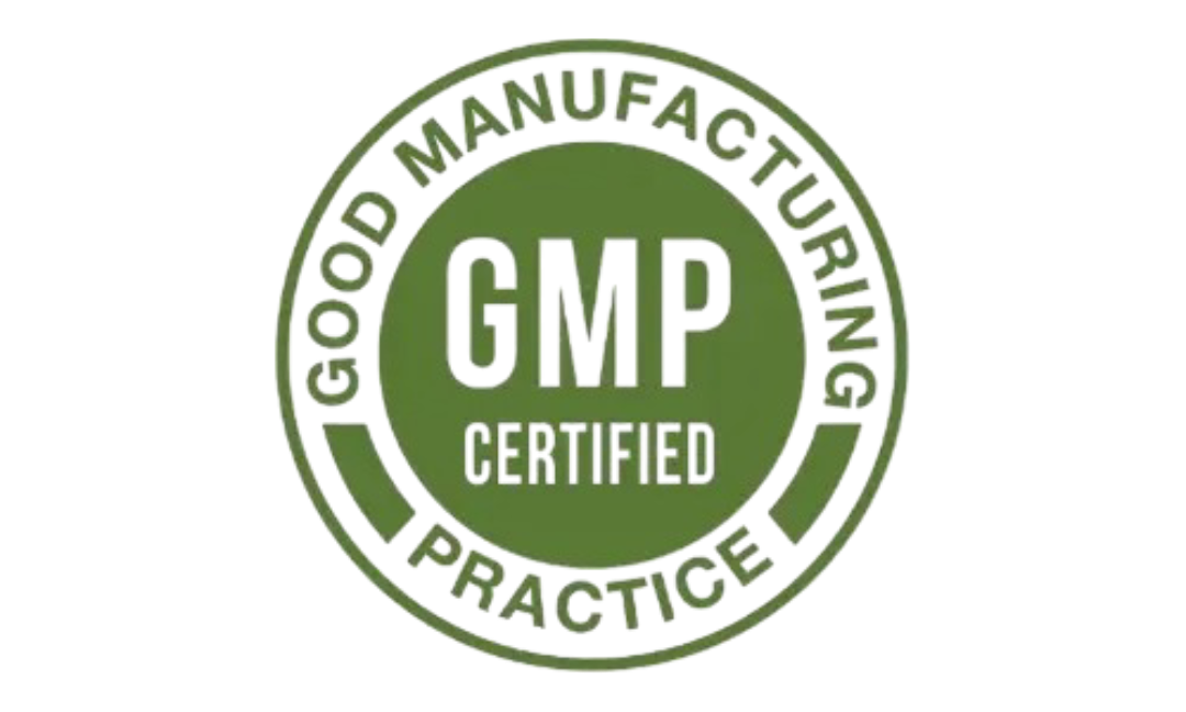 GMP Certified